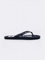 Japonki męskie granatowe JJ174605 403. Niebieskie klapki i japonki męskie Big Star. Za 89.99 zł.