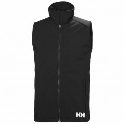 Kurtka bez rękawów Helly Hansen paramount softshell. Czarne kurtki softshell damskie Helly Hansen, l, bez wzorów, z softshellu, bez kaptura. W wyprzedaży za 441.95 zł.