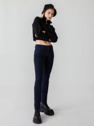 LTB Dżinsy "Aspen" - Slim fit - w kolorze granatowym rozmiar: W30/L36. Niebieskie jeansy damskie LTB. Za 73.23 zł.