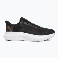Buty do biegania męskie Under Armour Charged Rogue 5blaze. Czarne obuwie do biegania damskie Under Armour. Za 249.99 zł.