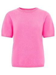 Zwillingsherz Sweter w kolorze różowym rozmiar: L. Różowe swetry klasyczne damskie Zwillingsherz, l, z kaszmiru, bez kołnierzyka. Za 427.42 zł.