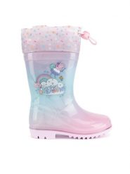 Peppa Pig Kalosze NJ-SS25-206PP Różowy. Czerwone kalosze dziewczęce peppa pig. Za 69.99 zł.