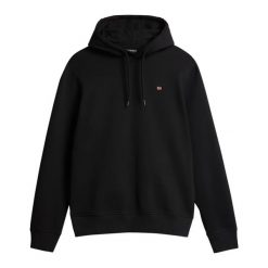 Bluza turystyczna męska Napapijri. Niebieskie bluzy bez kaptura męskie Napapijri, l. Za 322.70 zł.