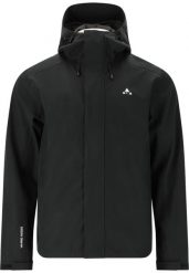 Kurtka męska Whistler Wheeler Stretch W-PRO 15000. Czarne kurtki outdoor męskie WHISTLER, l, bez wzorów, z materiału, bez kaptura. Za 336.99 zł.