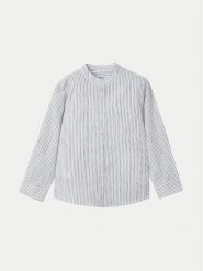 Mayoral Koszula 3120 Écru Regular Fit. Koszule chłopięce Mayoral, bez wzorów, z bawełny, bez kołnierzyka, bez ramiączek. Za 69.99 zł.