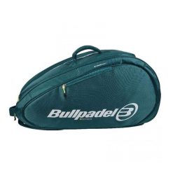 Bullpadel Avant BPPEX001 Torba Padelowa Petrol Blue UNICA. Niebieskie torebki klasyczne damskie bullpadel, bez wzorów, z materiału, bez dodatków. Za 288.99 zł.