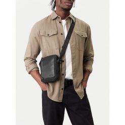 Saszetka G-Star Raw. Czarne saszetki męskie G-Star Raw. Za 129.99 zł.