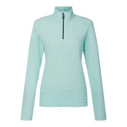 Damska bielizna Glamorize IV Midlayer. Niebieskia bielizna termoaktywna damska Dare 2b, bez wzorów, z materiału. Za 165.00 zł.