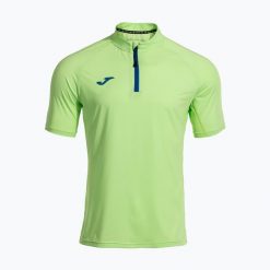 Koszulka do biegania męska Joma R-Nature. Zielone t-shirty sportowe męskie Joma, na lato, l, z elastanu, bez ramiączek, do biegania. Za 169.99 zł.