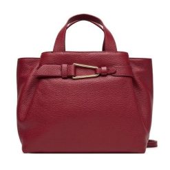 Torebka Coccinelle. Czerwone torebki klasyczne damskie Coccinelle, bez wzorów, bez dodatków. Za 1,049.00 zł.