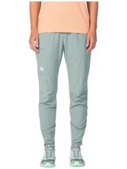 Hannah Spodnie funkcyjne "Tagi" w kolorze turkusowym rozmiar: 44. Niebieskie spodnie dresowe damskie Hannah, z materiału, outdoorowe. Za 252.34 zł.