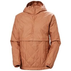 Damska wodoodporna kurtka z kapturem Helly Hansen Grace. Zielone kurtki damskie Helly Hansen, na jesień, m, bez wzorów, z materiału, z kapturem. Za 681.50 zł.
