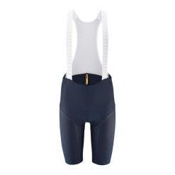 Szorty Mavic Aksium. Niebieskie szorty męskie MAVIC, bez wzorów, sportowe. Za 529.00 zł.