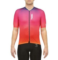 Koszulka Taac Grinta. Brązowe t-shirty sportowe męskie OTHERSPORTS, m, z materiału, bez ramiączek, rowerowe. Za 324.35 zł.
