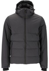 Kurtka narciarska Whistler Lakeland. Szare kurtki męskie WHISTLER, m, bez wzorów, z poliesteru, bez kaptura, narciarskie. Za 434.99 zł.