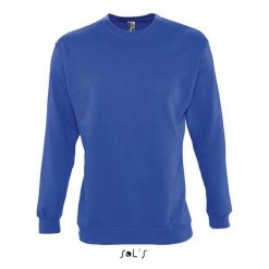 Bluza Sol's Supreme. Białe bluzy bez kaptura męskie SOL'S, s, z bawełny. Za 160.40 zł.