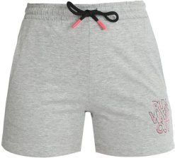 Szorty damskie Athl. dpt Bergamo. Szare szorty damskie VOXOM, bez wzorów, z bawełny. Za 122.99 zł.