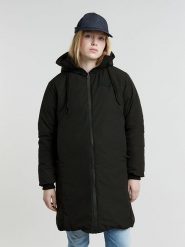 G-Star Parka w kolorze czarnym rozmiar: M. Czarne parki damskie G-Star, m, bez wzorów. Za 505.13 zł.