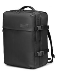 Puccini Plecak "Barbados" w kolorze antracytowym - 44 x 32 x 22 cm rozmiar: onesize. Czarne plecaki damskie Puccini, bez wzorów, z materiału. Za 219.60 zł.