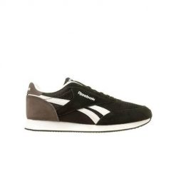 Buty do chodzenia damskie Reebok Royal CL Jogger. Czarne obuwie do biegania damskie Reebok, do biegania, Reebok Royal. Za 252.00 zł.