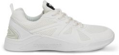 Buty fitness damskie Gorilla Wear Gym Hybrids. Białe obuwie treningowe damskie GORILLA WEAR, na fitness i siłownię. Za 509.00 zł.