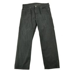 Second life - Levi Strauss jeansy męskie 513 slim straight - Jak nowy. Czarne jeansy męskie Levi's. Za 127.76 zł.