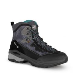 Buty sportowe trekkingowe męskie Aku Adapta Gore-tex trwałe i wygodne. Szare buty trekkingowe męskie Aku, z gore-texu, bez zapięcia, trekkingowe, gore-tex. Za 399.00 zł.