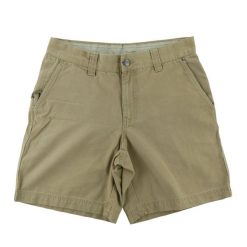 Second life - Columbia szorty męskie W30 beżowe - Jak nowy. Brązowe szorty męskie Columbia, l, z materiału, trekkingowe. Za 85.16 zł.
