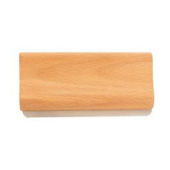 Broszka do kucyków do linienia Grooming Deluxe. Brązowe broszki damskie GROOMING DELUXE, metalowe. Za 158.00 zł.