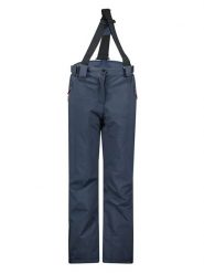 Geographical Norway Spodnie narciarskie "Walia" w kolorze granatowym rozmiar: XXL. Niebieskie spodnie sportowe damskie Geographical Norway, xxl, narciarskie. Za 226.24 zł.