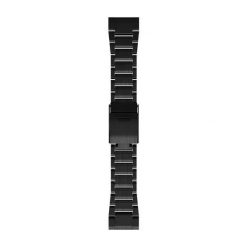Bransoletka Garmin QuickFit 26. Szare bransoletki damskie GARMIN, metalowe. Za 1,111.50 zł.