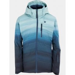 Kurtka Narciarska Damska Fundango Pumila. Niebieskie kurtki damskie Fundango, s, bez wzorów, bez kaptura, narciarskie. W wyprzedaży za 599.00 zł.