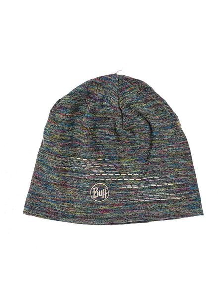 Buff Czapka beanie w kolorze szarym rozmiar: onesize. Szare czapki zimowe damskie Buff, z materiału. Za 78.95 zł.
