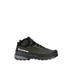 Buty trekkingowe męskie Rapid Xt Mid GTX. Szare buty trekkingowe męskie Scarpa, z gore-texu, bez zapięcia, trekkingowe, gore-tex. Za 895.99 zł.