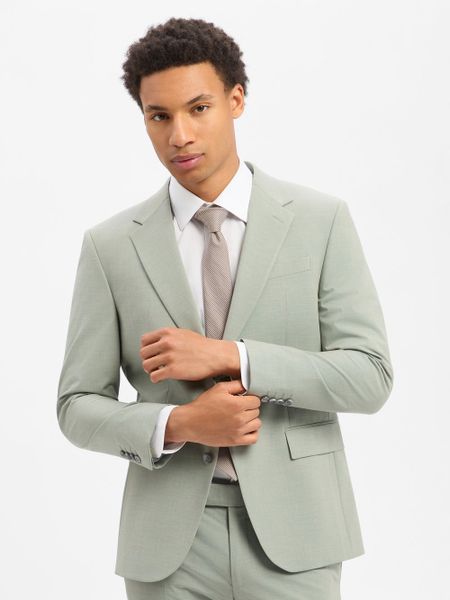 Strellson kurtka modułowa - Aidan Mężczyźni Slim Fit zielony, 50. Zielone kurtki męskie Strellson, m, bez wzorów, bez kaptura. Za 1,199.95 zł.