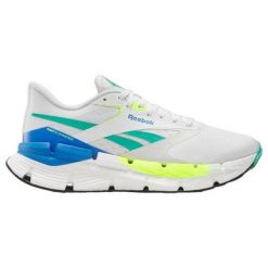 Buty do biegania męskie Reebok Floatzig Symmetros. Białe obuwie do biegania damskie Reebok. Za 706.00 zł.