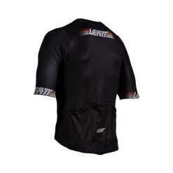 Koszulka rowerowa LEATT Jersey MTB Endurance 6.0. Czarne t-shirty sportowe męskie LEATT, xl, z jersey, bez ramiączek, rowerowe. Za 430.25 zł.