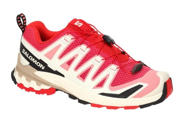 Buty do biegów terenowych Xa Pro 3D V9 W Rozmiar 38 2/3 - 477479 Różowy. Czerwone obuwie do biegania damskie Salomon. Za 521.05 zł.
