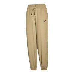 Damskie spodnie dresowe Joma Soft. Brązowe spodnie sportowe damskie Joma, l, z dresówki, na fitness i siłownię. Za 181.50 zł.