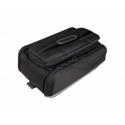 Torba rowerowa Topeak MTX E-Xplorer Trunk Bag 2.0 26. Czarne torebki klasyczne damskie Topeak, bez wzorów, z materiału, bez dodatków. Za 529.99 zł.