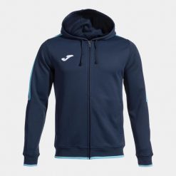 Bluza dresowa z kapturem Joma Olimpiada. Białe bluzy z kapturem męskie Joma, m, z dresówki. Za 294.00 zł.