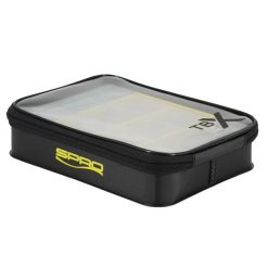 Torba wędkarska Spro TBX EVA. Czarne torebki klasyczne damskie SPRO, bez wzorów, z materiału, bez dodatków. Za 233.00 zł.