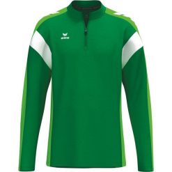 Koszulka treningowa Erima Celebrate 125 zielona dla juniorf3w. Białe t-shirty damskie 55PROTEC, bez wzorów, z tkaniny, bez kołnierzyka. Za 274.99 zł.