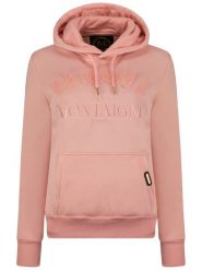 Maison Montaigne Bluza "Guliamai" w kolorze jasnoróżowym rozmiar: S. Różowe bluzy z kapturem damskie Maison Montaigne, s. Za 79.03 zł.