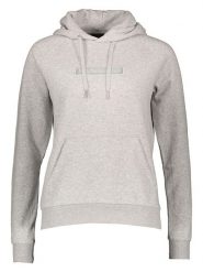 Peak Performance Bluza "Ease" w kolorze jasnoszarym rozmiar: XS. Szare bluzy z kapturem damskie Peak Performance, xs. Za 149.31 zł.