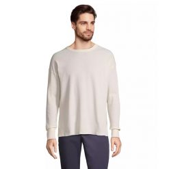 Koszulka z długim rękawem Sol's Thermal T. Brązowe t-shirty damskie SOL'S, s, bez wzorów, bez kołnierzyka. Za 102.50 zł.