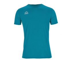 Koszulka Acerbis Speedy. Niebieskie t-shirty damskie ACERBIS, m, bez wzorów, bez kołnierzyka. Za 98.50 zł.