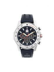 Timex Zegarek Ironman Finisher Adrenaline TW2W55500 Granatowy. Niebieskie zegarki męskie Timex. Za 969.99 zł.