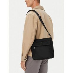 Saszetka Beverly Hills Polo Club. Czarne saszetki męskie Beverly Hills Polo Club. Za 149.99 zł.
