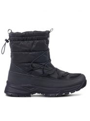 Icepeak Śniegowce Icepeak Ajaccio Ms 75291 Czarny. Czarne śniegowce damskie ICEPEAK, z materiału. Za 399.99 zł.
